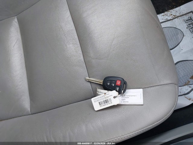 Toyota CAMRY LE 2014 4T1BF1FK8EU356715 Image 11