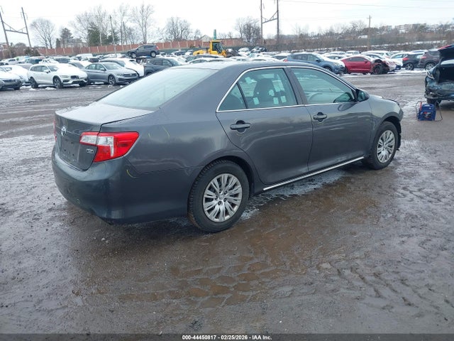 Toyota CAMRY LE 2014 4T1BF1FK8EU356715 Image 4