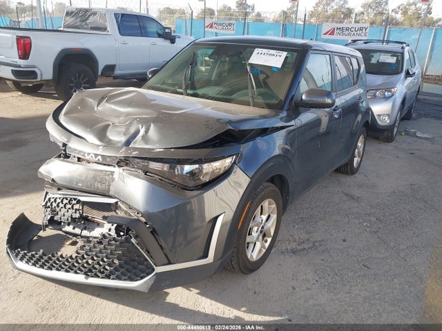 KNDJ23AU9R7915418 KIA SOUL LX