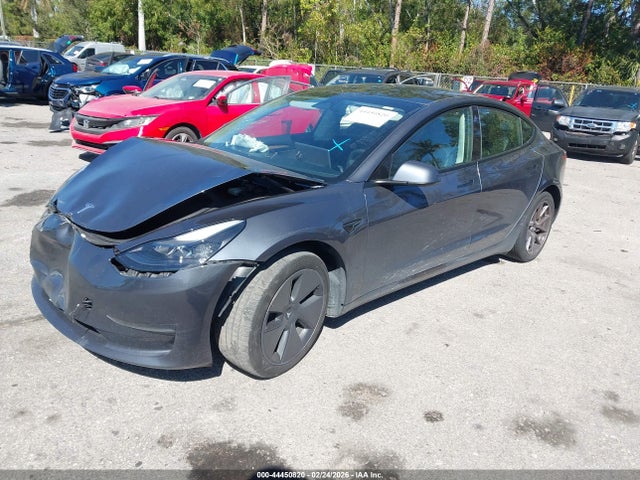 Продаж на аукціоні авто 2023 Tesla Model 3 Rear-wheel Drive, vin: 5YJ3E1EA2PF579428, номер лоту: 44450820