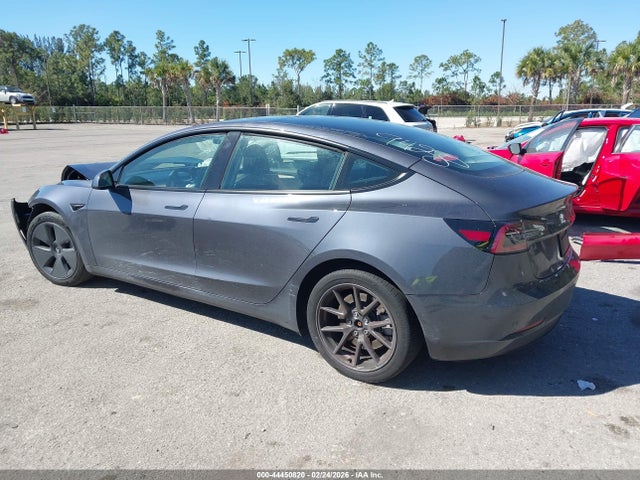 Продаж на аукціоні авто 2023 Tesla Model 3 Rear-wheel Drive, vin: 5YJ3E1EA2PF579428, номер лоту: 44450820
