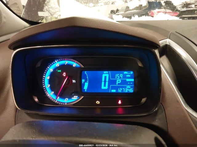 44450821 :رقم المزاد ، 3GNCJRSB3GL152579 vin ، 2016 Chevrolet Trax Ltz مزاد بيع