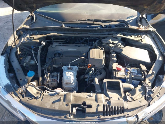 1HGCR2F86HA139049 Honda Accord Ex-l
