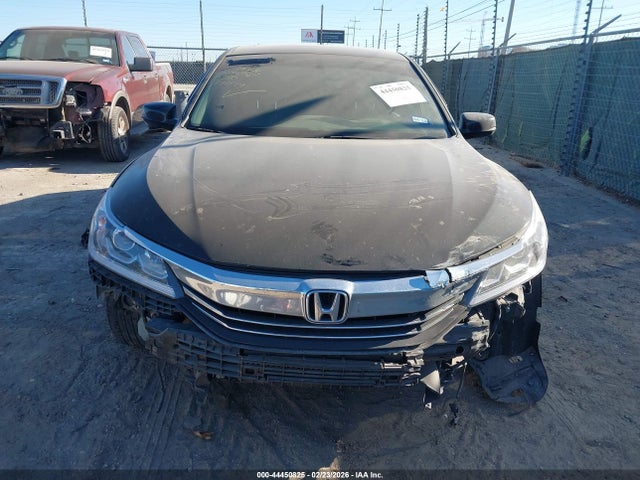 1HGCR2F86HA139049 Honda Accord Ex-l