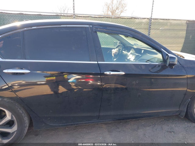 1HGCR2F86HA139049 Honda Accord Ex-l