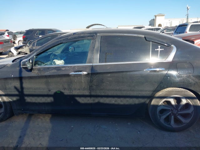 1HGCR2F86HA139049 Honda Accord Ex-l