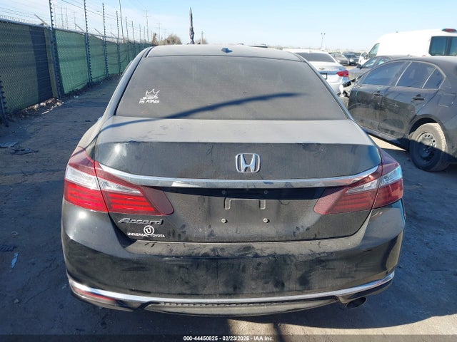 1HGCR2F86HA139049 Honda Accord Ex-l