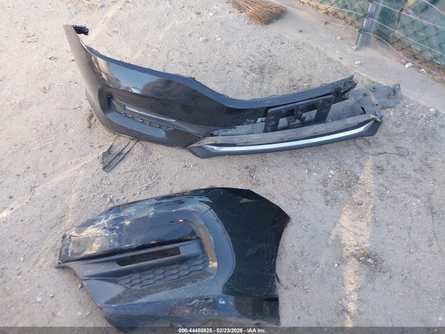 1HGCR2F86HA139049 Honda Accord Ex-l