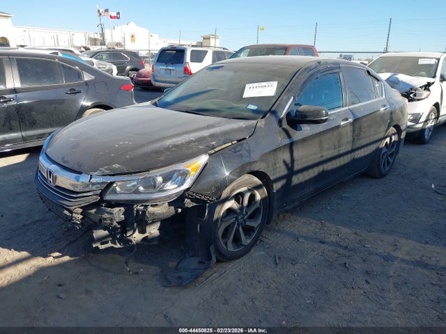 1HGCR2F86HA139049 Honda Accord Ex-l