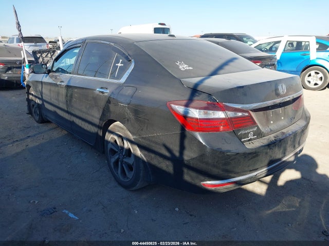 1HGCR2F86HA139049 Honda Accord Ex-l