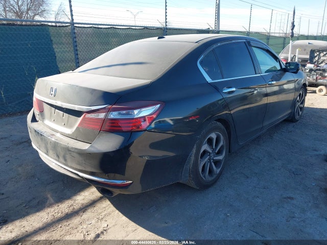 1HGCR2F86HA139049 Honda Accord Ex-l