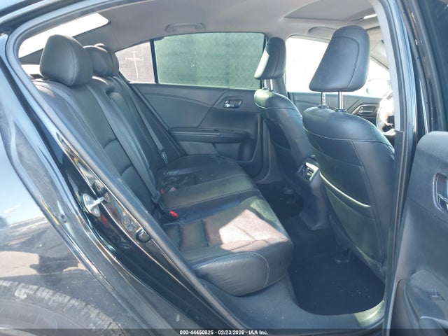 1HGCR2F86HA139049 Honda Accord Ex-l