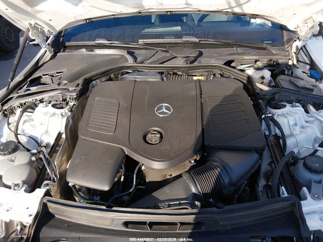 W1KAF4GB4SR255286 Mercedes-Benz C 300