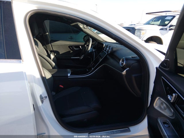 W1KAF4GB4SR255286 Mercedes-Benz C 300