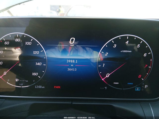 W1KAF4GB4SR255286 Mercedes-Benz C 300