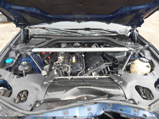 2020 BMW X3 M 5YMTS0C0XLLA57838 Photo 9