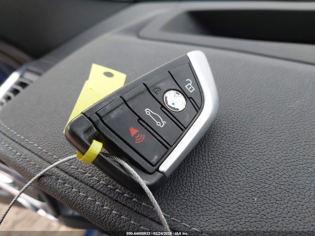 2020 BMW X3 M 5YMTS0C0XLLA57838 Photo 10