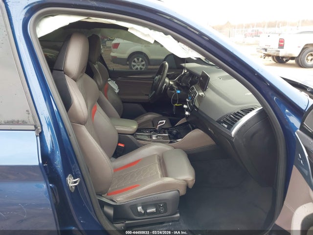 2020 BMW X3 M 5YMTS0C0XLLA57838 Photo 4