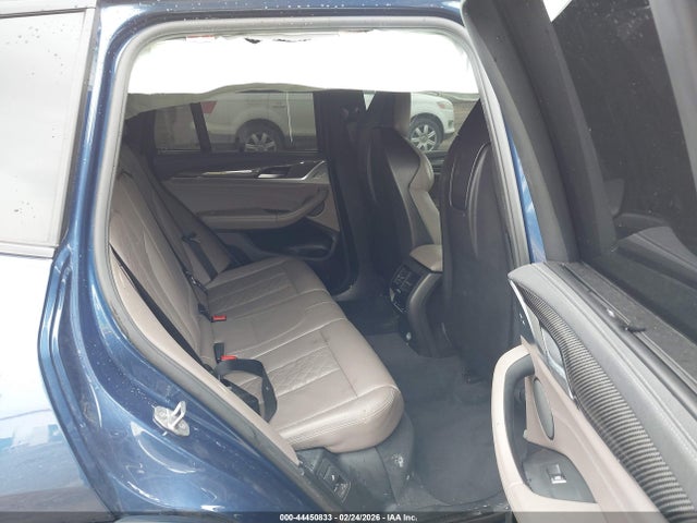 2020 BMW X3 M 5YMTS0C0XLLA57838 Photo 7
