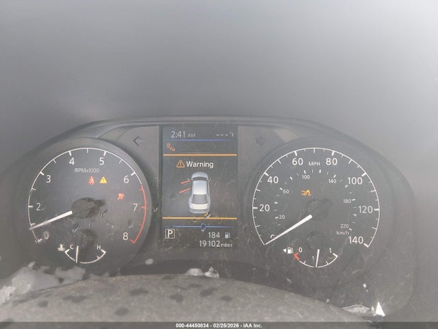 Продаж на аукціоні авто 2024 Nissan Altima S Fwd, vin: 1N4BL4BV4RN436243, номер лоту: 44450834