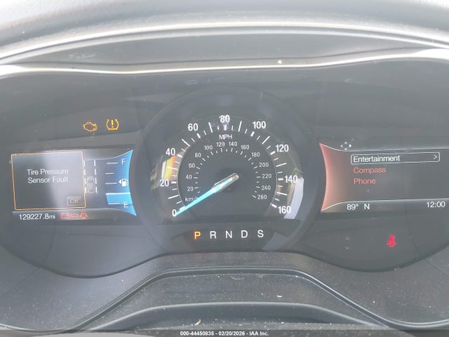 3FA6P0HD1KR183723 Ford FUSION SE