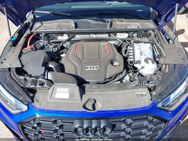 Продаж на аукціоні авто 2024 Audi Sq5 Premium Plus Tfsi Quattro Tiptronic, vin: WA1B4AFY9R2146439, номер лоту: 44450855