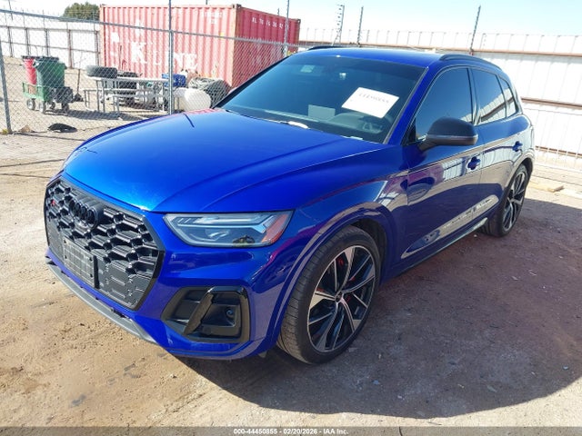 Продаж на аукціоні авто 2024 Audi Sq5 Premium Plus Tfsi Quattro Tiptronic, vin: WA1B4AFY9R2146439, номер лоту: 44450855