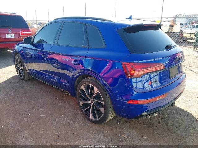 Продаж на аукціоні авто 2024 Audi Sq5 Premium Plus Tfsi Quattro Tiptronic, vin: WA1B4AFY9R2146439, номер лоту: 44450855