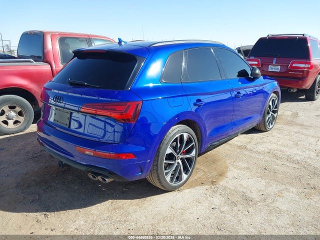 Продаж на аукціоні авто 2024 Audi Sq5 Premium Plus Tfsi Quattro Tiptronic, vin: WA1B4AFY9R2146439, номер лоту: 44450855