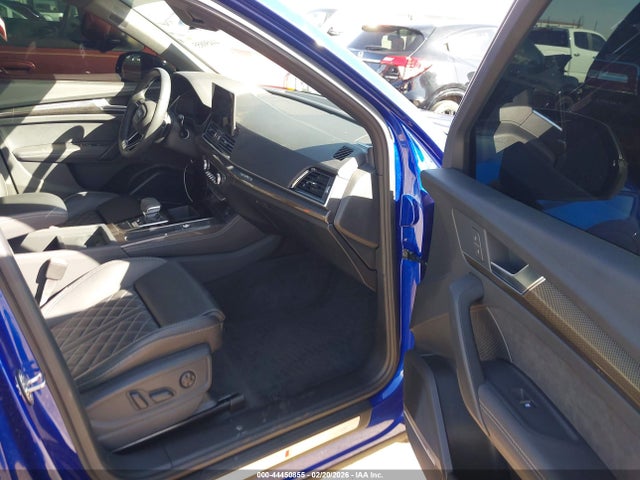 Продаж на аукціоні авто 2024 Audi Sq5 Premium Plus Tfsi Quattro Tiptronic, vin: WA1B4AFY9R2146439, номер лоту: 44450855