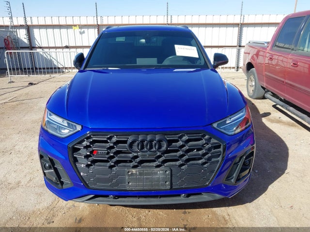 Продаж на аукціоні авто 2024 Audi Sq5 Premium Plus Tfsi Quattro Tiptronic, vin: WA1B4AFY9R2146439, номер лоту: 44450855