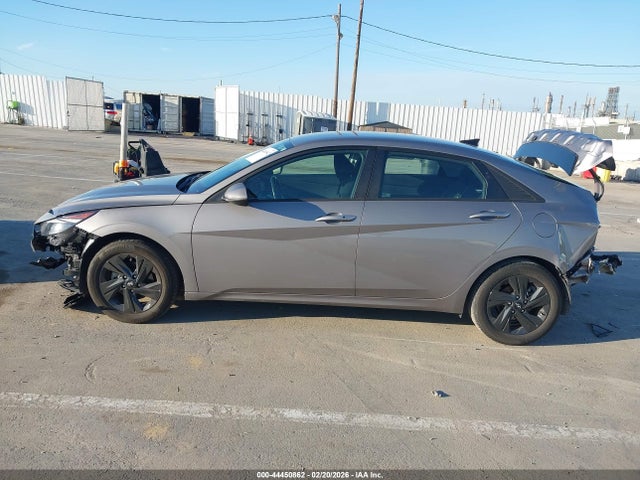Hyundai ELANTRA SEL 2022 KMHLS4AGXNU335143 Image 14