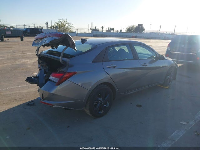 Hyundai ELANTRA SEL 2022 KMHLS4AGXNU335143 Image 4