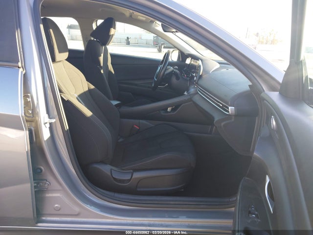 Hyundai ELANTRA SEL 2022 KMHLS4AGXNU335143 Image 5