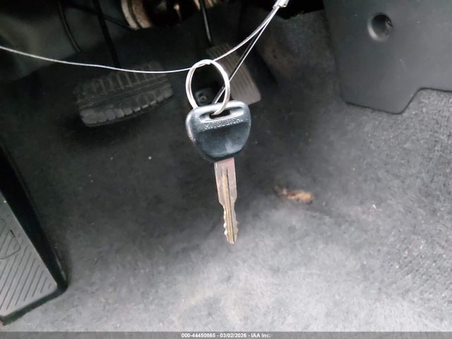 2001 MITSUBISHI MIRAGE JA3AY26C61U007053 Photo 10