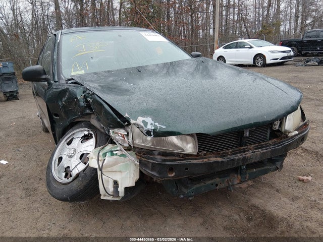 2001 MITSUBISHI MIRAGE JA3AY26C61U007053 Photo 5