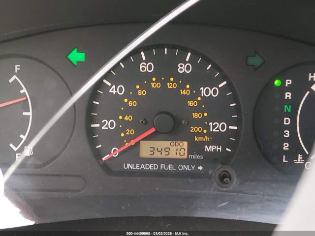 2001 MITSUBISHI MIRAGE JA3AY26C61U007053 Photo 6