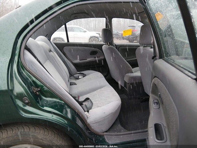 2001 MITSUBISHI MIRAGE JA3AY26C61U007053 Photo 7