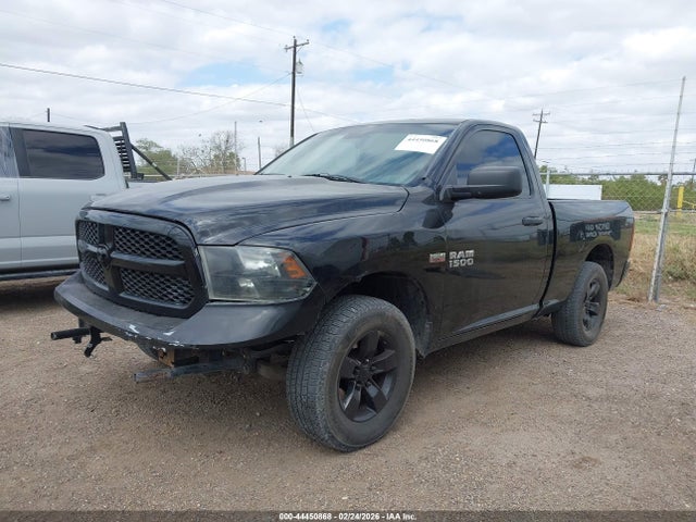 2016 Ram 1500 Tradesman მანქანა იყიდება აუქციონზე, vin: 3C6JR6AG8GG363877, აუქციონის ნომერი: 44450868
