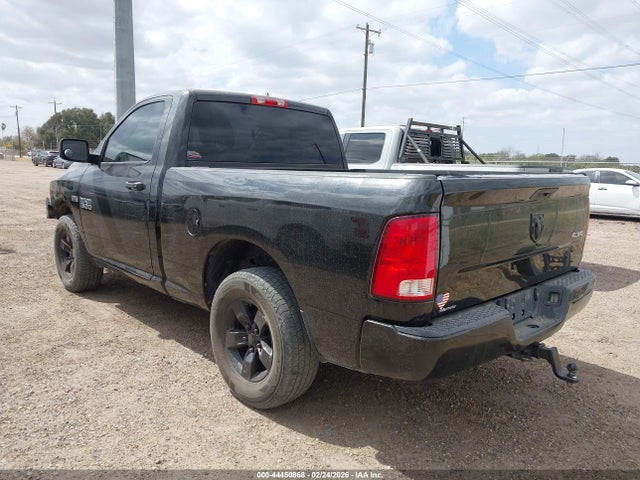 2016 Ram 1500 Tradesman მანქანა იყიდება აუქციონზე, vin: 3C6JR6AG8GG363877, აუქციონის ნომერი: 44450868