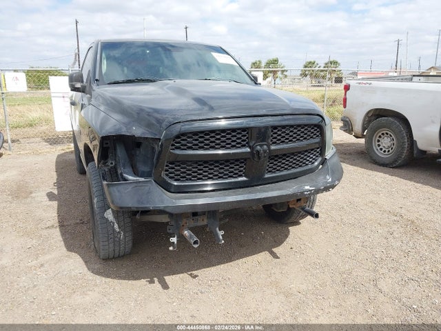 2016 Ram 1500 Tradesman მანქანა იყიდება აუქციონზე, vin: 3C6JR6AG8GG363877, აუქციონის ნომერი: 44450868