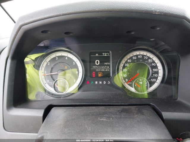 2016 Ram 1500 Tradesman მანქანა იყიდება აუქციონზე, vin: 3C6JR6AG8GG363877, აუქციონის ნომერი: 44450868