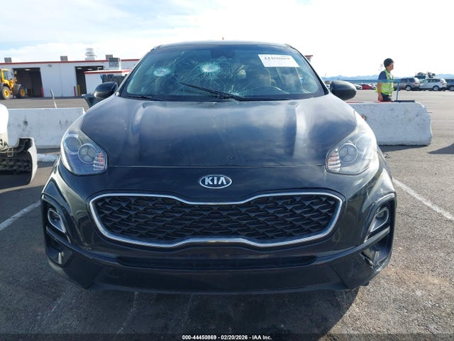 KNDPMCAC5L7739051 KIA Sportage Lx