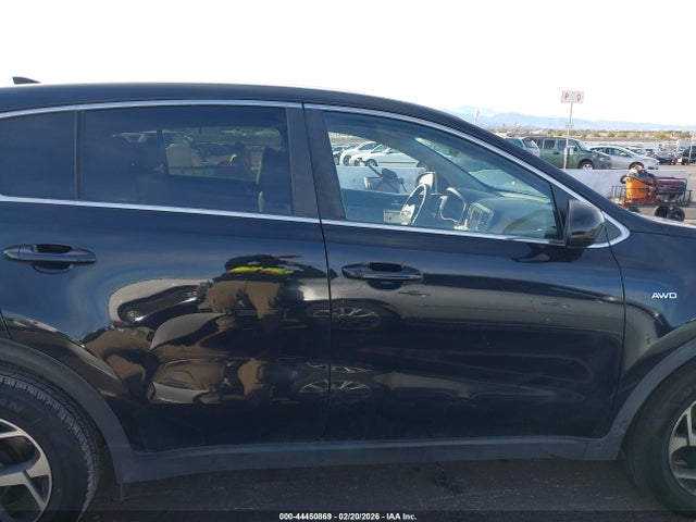 KIA Sportage Lx 2020 KNDPMCAC5L7739051 Image 13