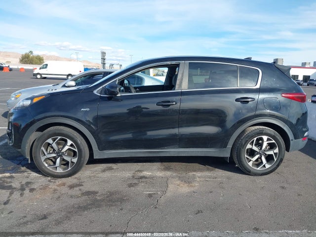 KIA Sportage Lx 2020 KNDPMCAC5L7739051 Image 14