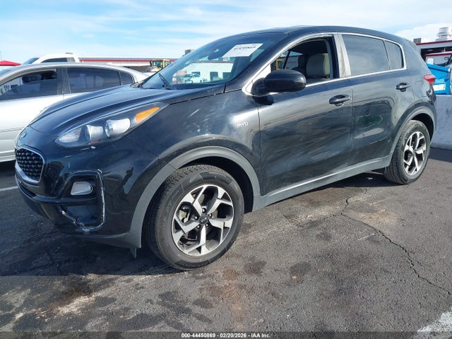 KIA Sportage Lx 2020 KNDPMCAC5L7739051 Image 2
