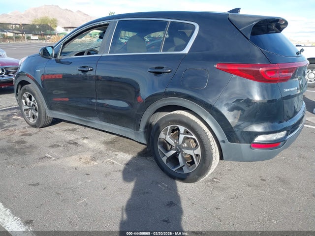 KIA Sportage Lx 2020 KNDPMCAC5L7739051 Image 3