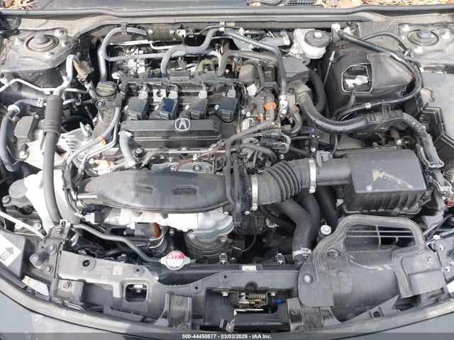 Продаж на аукціоні авто 2025 Acura Integra A-spec Technology, vin: 19UDE4H66SA001607, номер лоту: 44450877