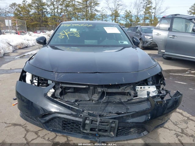 Продаж на аукціоні авто 2025 Acura Integra A-spec Technology, vin: 19UDE4H66SA001607, номер лоту: 44450877