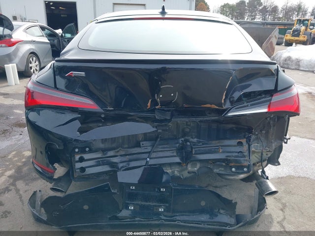 Продаж на аукціоні авто 2025 Acura Integra A-spec Technology, vin: 19UDE4H66SA001607, номер лоту: 44450877